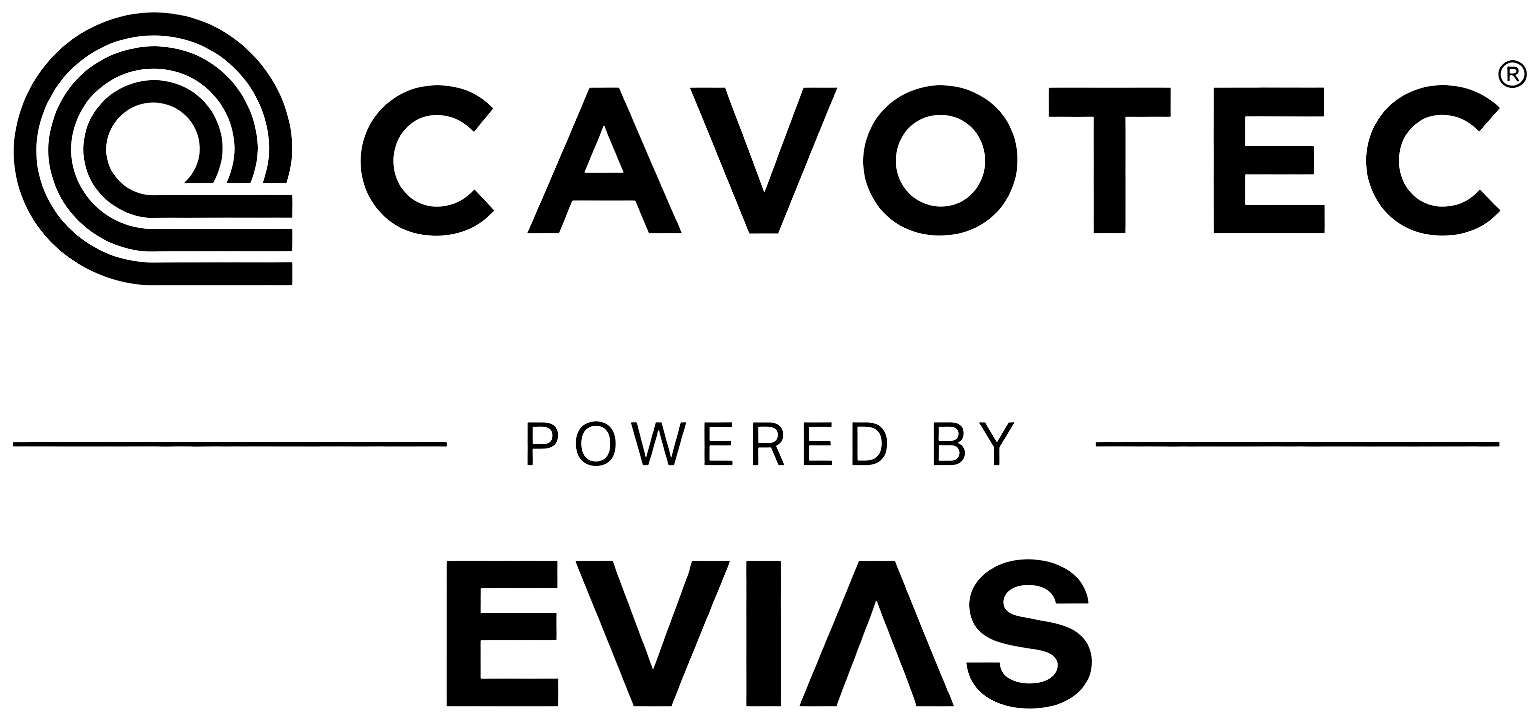 Cavotec, powered by EVIAS